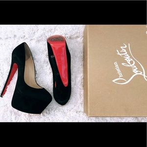 Christian Louboutin!!